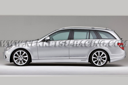 ชุดแต่งรอบคัน BENZ C-class S204 ทรง Lorinser